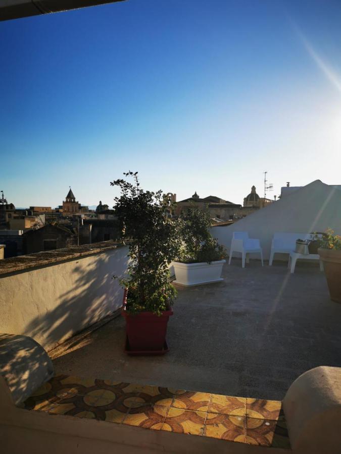 B&B Barone Sieri Pepoli Trapani Ngoại thất bức ảnh