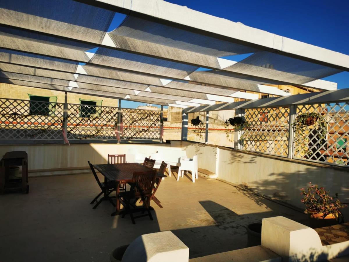 B&B Barone Sieri Pepoli Trapani Ngoại thất bức ảnh