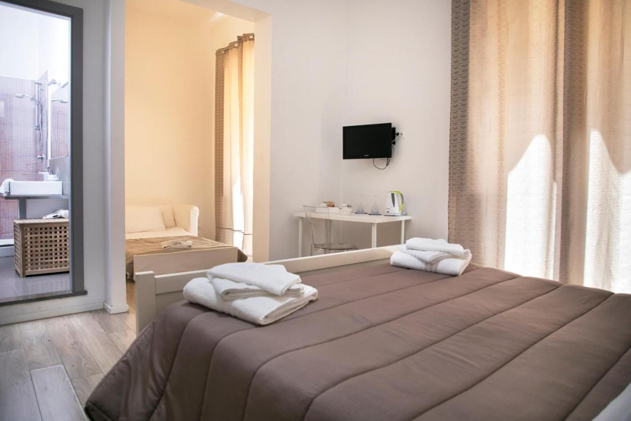 B&B Barone Sieri Pepoli Trapani Ngoại thất bức ảnh