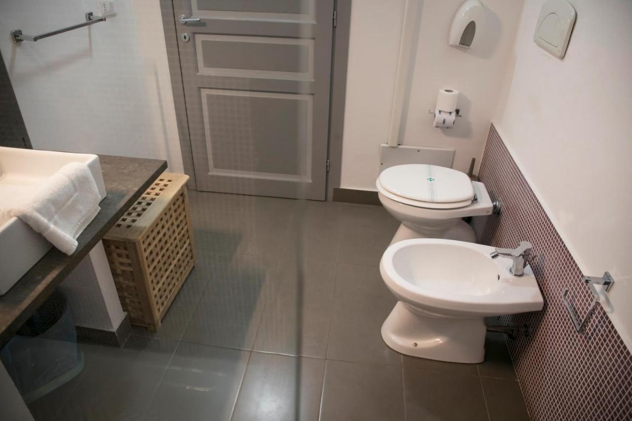 B&B Barone Sieri Pepoli Trapani Ngoại thất bức ảnh