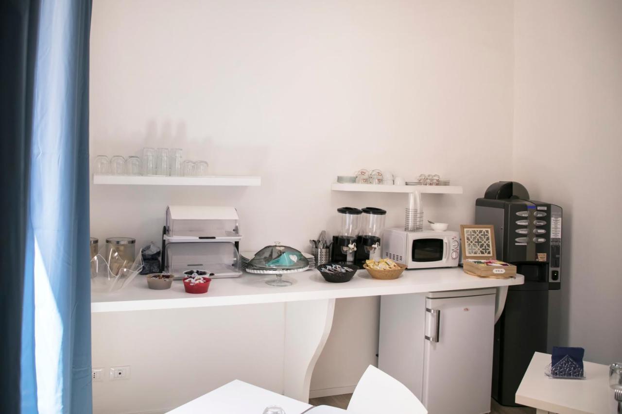 B&B Barone Sieri Pepoli Trapani Ngoại thất bức ảnh