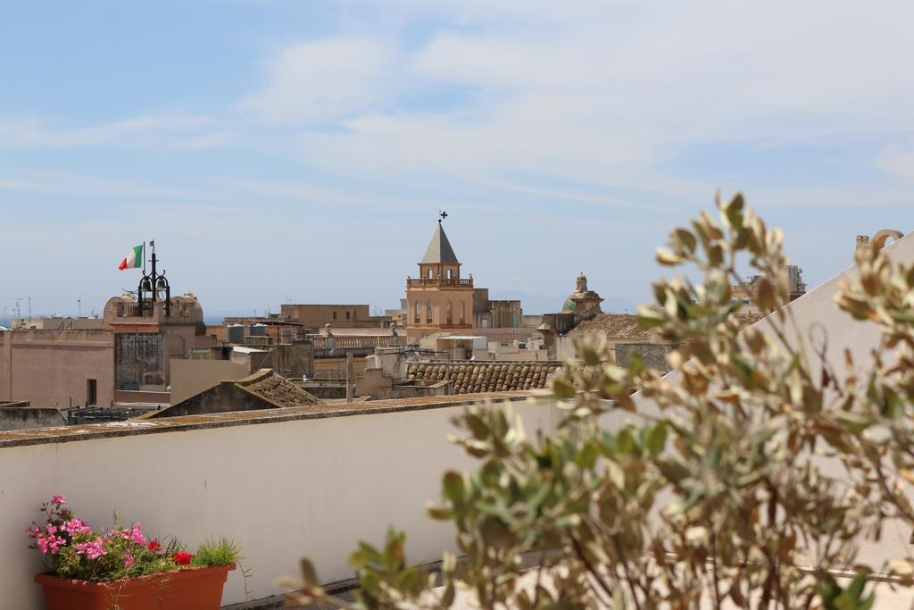B&B Barone Sieri Pepoli Trapani Ngoại thất bức ảnh