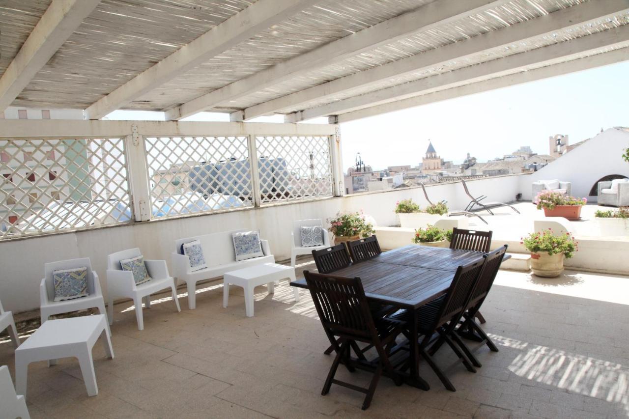 B&B Barone Sieri Pepoli Trapani Ngoại thất bức ảnh