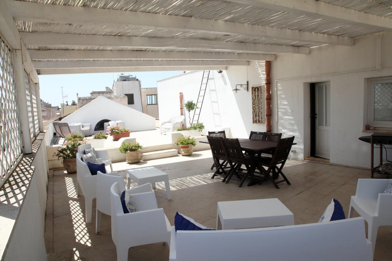 B&B Barone Sieri Pepoli Trapani Ngoại thất bức ảnh