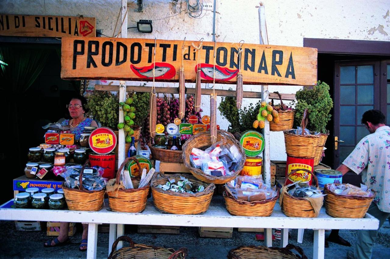 B&B Barone Sieri Pepoli Trapani Ngoại thất bức ảnh